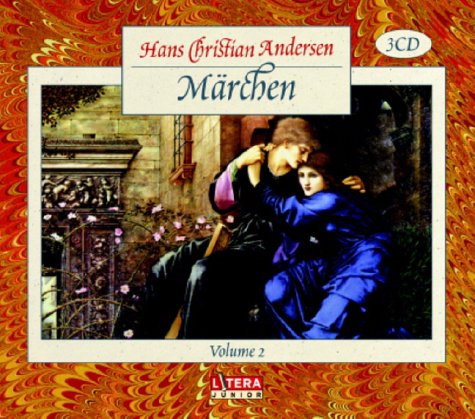 Andersen Märchen Volume 2 - Die Schneekönigin / Der standhafte Zinnsoldat / Die wilden Schwäne / - Der Schweinehirt -: Hörspiel: Die Schneekönigin; ... Der Schweinehirt; Die wilden Schwäne Fairy Tales & Legends