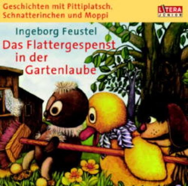 Das Flattergespenst in der Gartenlaube: Hörspiel Fairy Tales & Legends