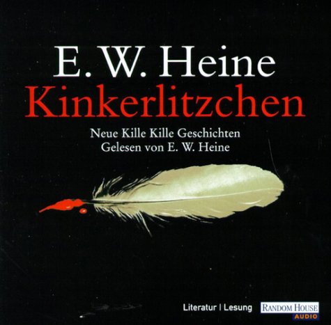 Kinkerlitzchen, 1 Audio-CD: Neue Kille Kille Geschichten. Gelesen vom Autor. 70 Min. Contemporary literature