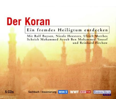 Der Koran. 4 Audio-Cassetten. Social Sciences