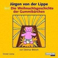 Die Weihnachtsgeschichte der Gummibärchen Lifestyle
