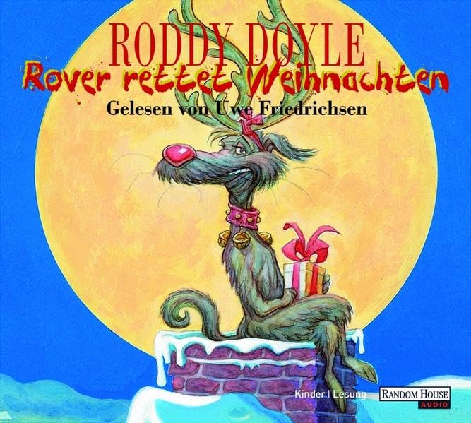 Rover rettet Weihnachten: Ungekürzte Lesung Non-fiction