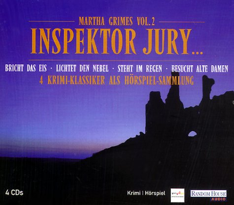 Inspektor Jury Volume 2 Crime & Thrillers