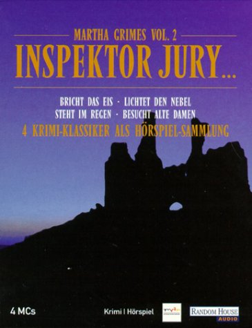 Inspektor Jury Volume 2 Crime & Thrillers