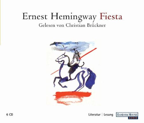 Fiesta Contemporary literature Books
