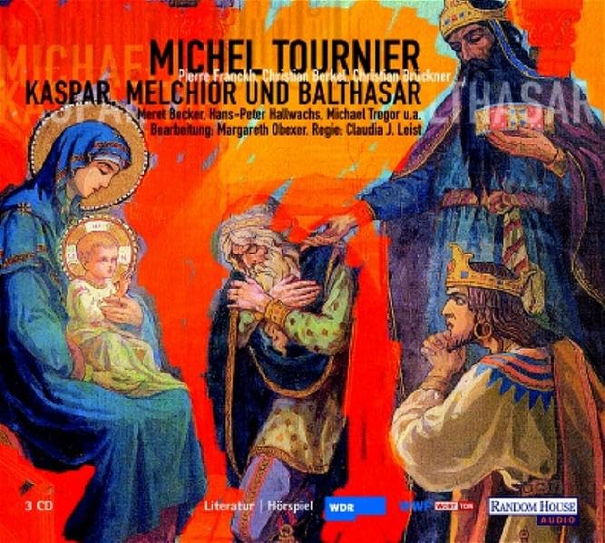 Kaspar, Melchior und Balthasar: Hörspiel: 160 Min. Books
