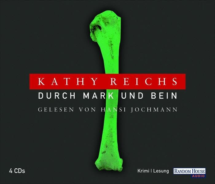 Durch Mark und Bein: Gekürzte Lesung Contemporary literature