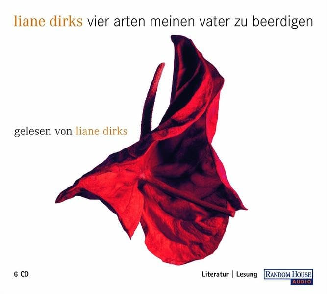 Vier Arten meinen Vater zu beerdigen: Ungekürzte Lesung: Gelesen von der Autorin Books