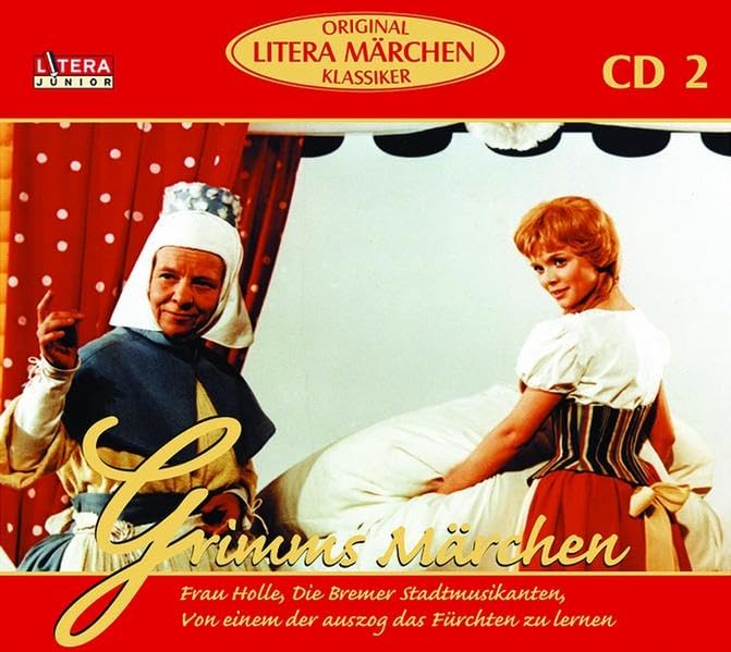 Frau Holle, Die Bremer Stadtmusikanten, Von einem der auszog das Fürchten zu lernen Fairy Tales & Legends
