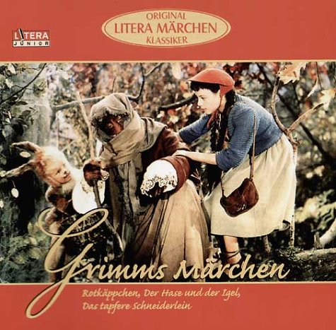 Rotkäppchen /Der Hase und der Igel /Das tapfere Schneiderlein: Kinderhörspiel (Livre en allemand) cd