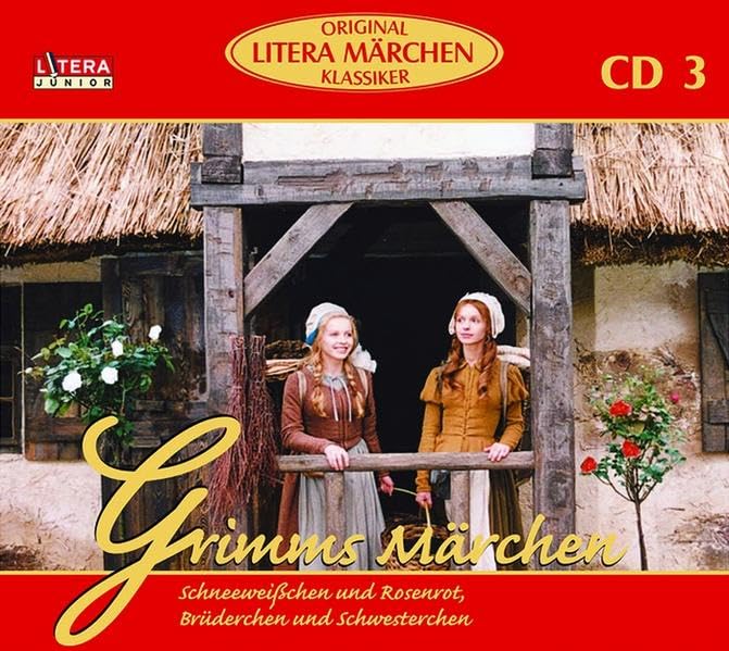 Schneeweißchen und Rosenrot / Brüderchen und Schwesterchen: Hörspiel Fairy Tales & Legends
