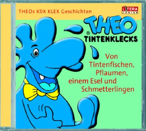 Vom Tintenfischen, Pflaumen, einem Esel und Schmetterlingen, 1 Audio-CD Novels & Short Stories