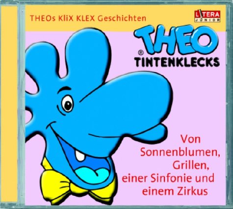 Von Sonnenblumen, Grillen, einer Sinfonie und einem Zirkus, 1 Audio-CD Novels & Short Stories