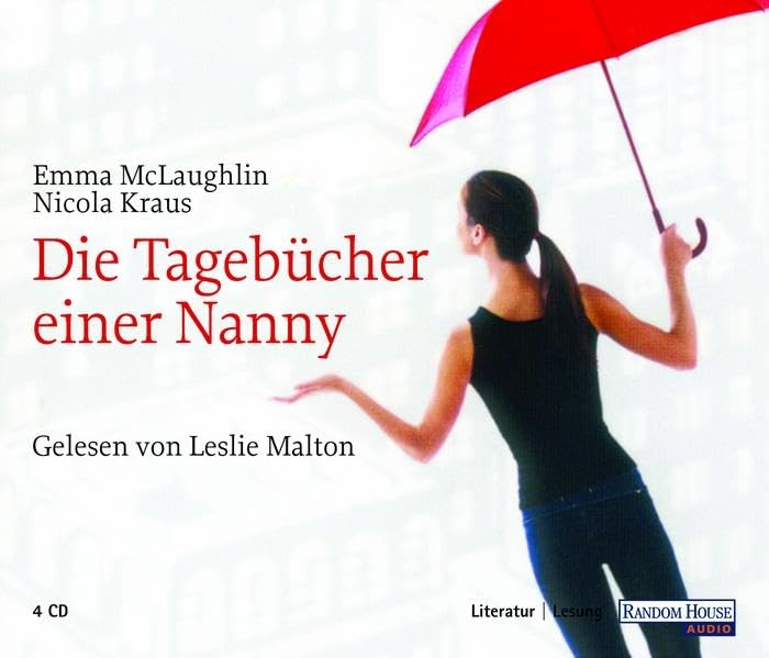 Die Tagebücher einer Nanny Contemporary literature