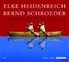 Rudernde Hunde II: Gekürzte Lesung - Schroeder, Bernd cd