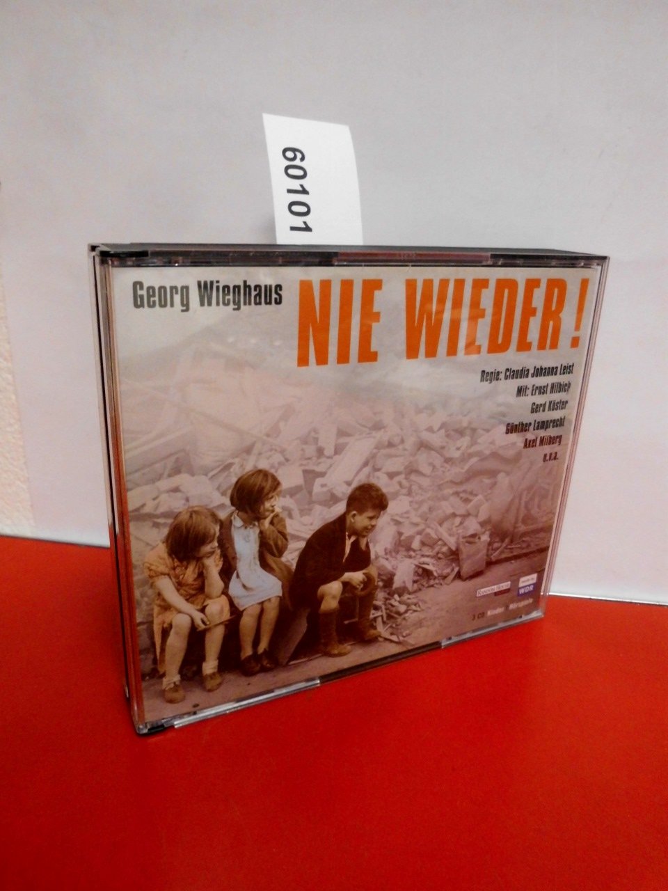 Nie wieder: Hörspiel Memories