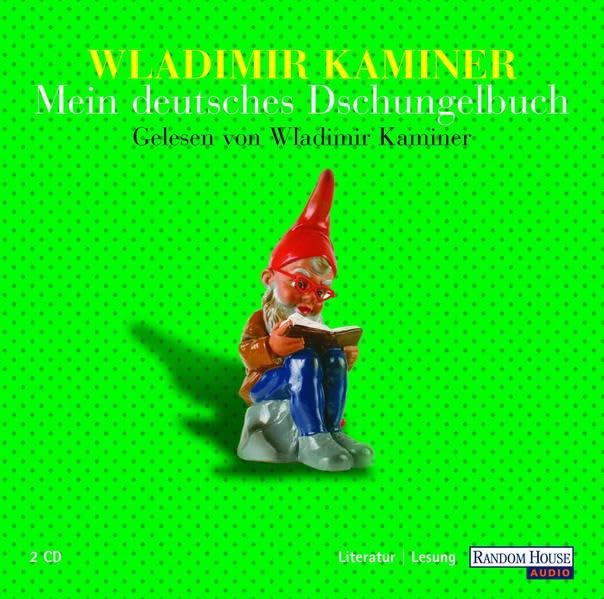 Mein deutsches Dschungelbuch. 2 CDs cd