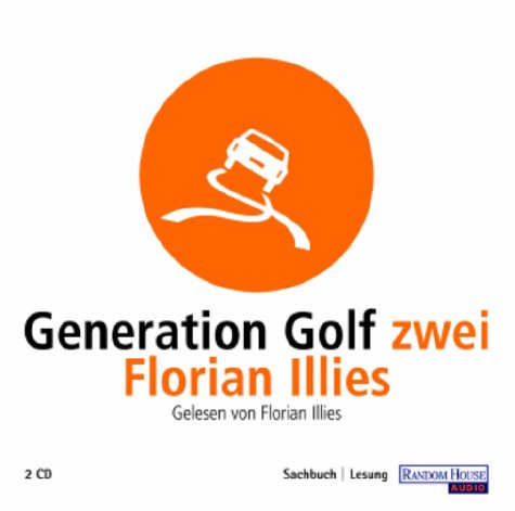 Generation Golf Zwei Contemporary literature Books
