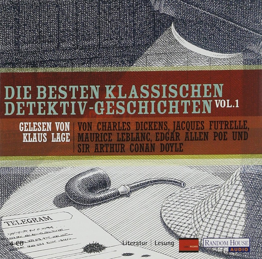 Die besten klassischen Detektiv-Geschichten Crime & Thrillers
