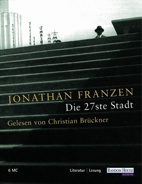 Die 27. Stadt Books