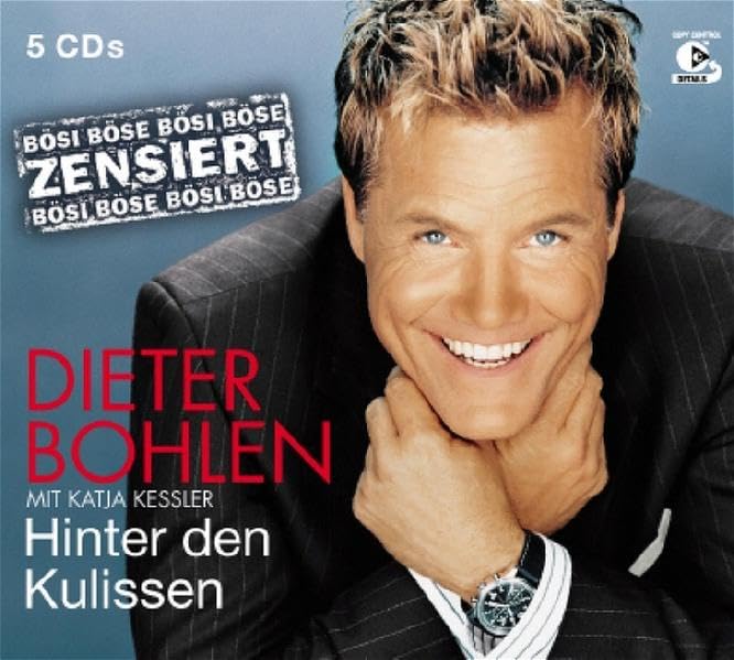 Hinter den Kulissen: Zensierte Ausgabe Pop culture