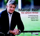Aus spitzem Winkel: Fussballreporter aus Leidenschaft. Gekürzte Lesung: Fußballreporter aus Leidenschaft. Gek. Fass. Gelesen von Marcel Reif Politics & Society Books