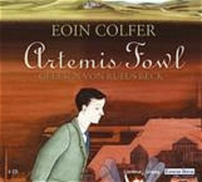 Artemis Fowl: Gekürzte Lesung Fantasy & Sci-Fi