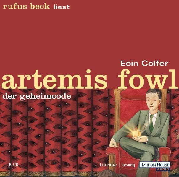 Artemis Fowl - Der Geheimcode Fantasy & Sci-Fi