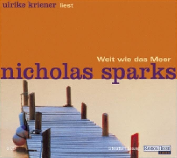 Weit wie das Meer Contemporary literature Books