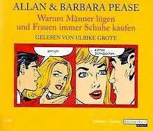 Warum Männer lügen und Frauen immer Schuhe kaufen Partnership & Love Books