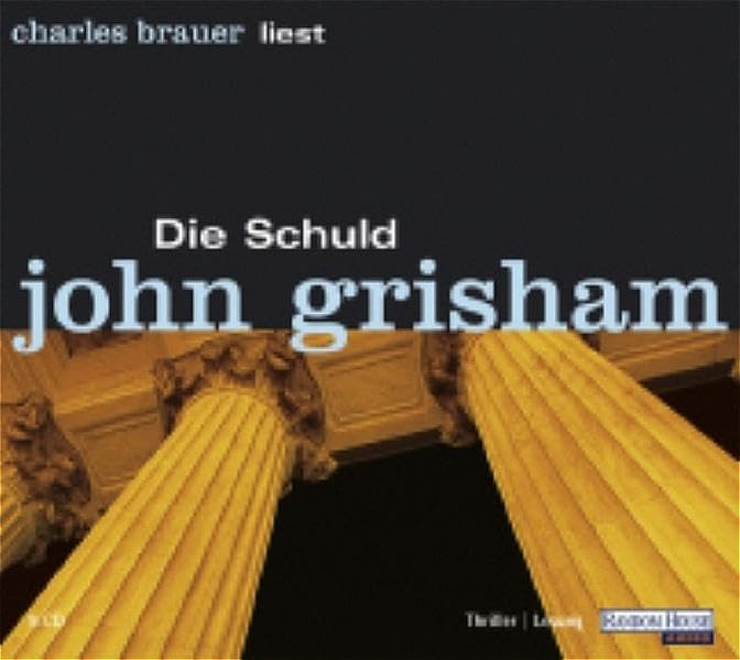 Die Schuld: Gekürzte Hörfassung Contemporary literature