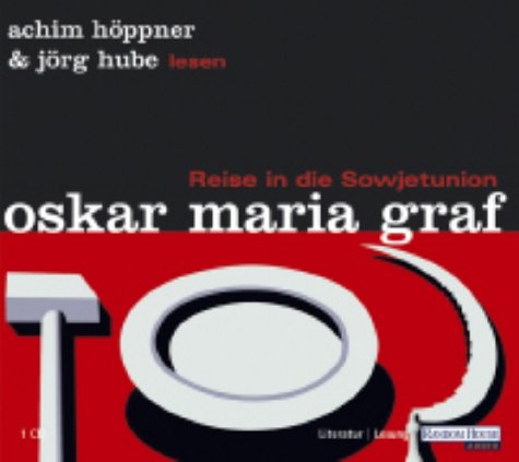 Reise in die Sowjetunion, 1 Audio-CD Books