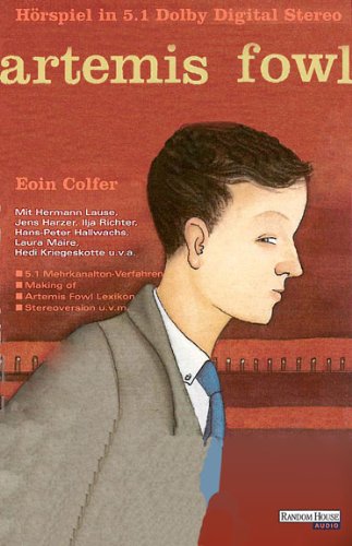 Artemis Fowl: Hörspiel - Audio DVD Action & Adventure