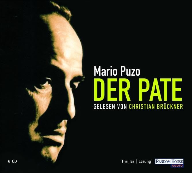 Der Pate: Gekürzte Lesung Contemporary literature