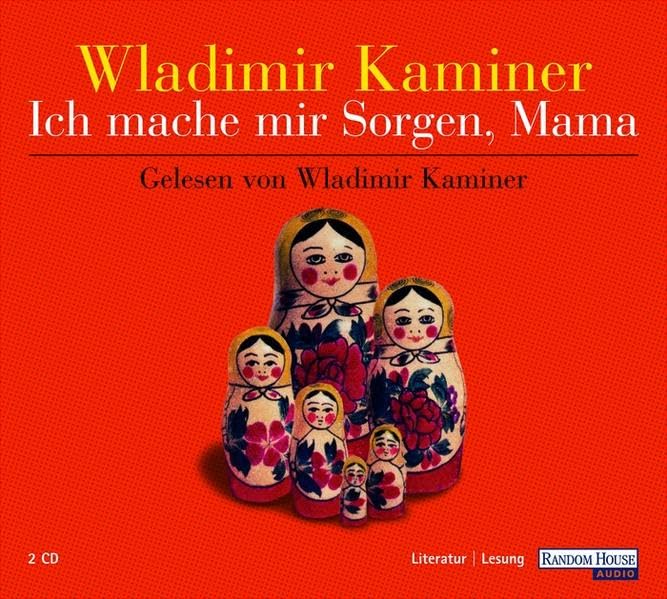 Ich mache mir Sorgen, Mama Contemporary literature