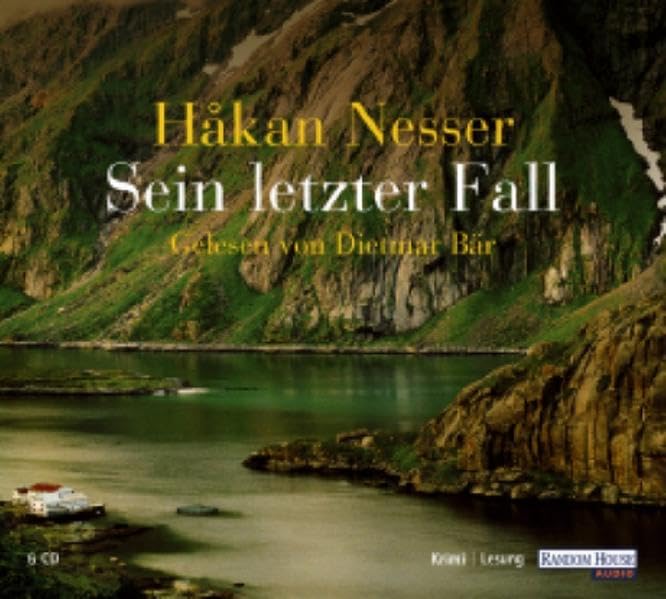 Sein letzter Fall: Gekürzte Lesung Contemporary literature Books
