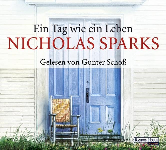 Ein Tag wie ein Leben: Gekürzte Lesung Contemporary literature Books