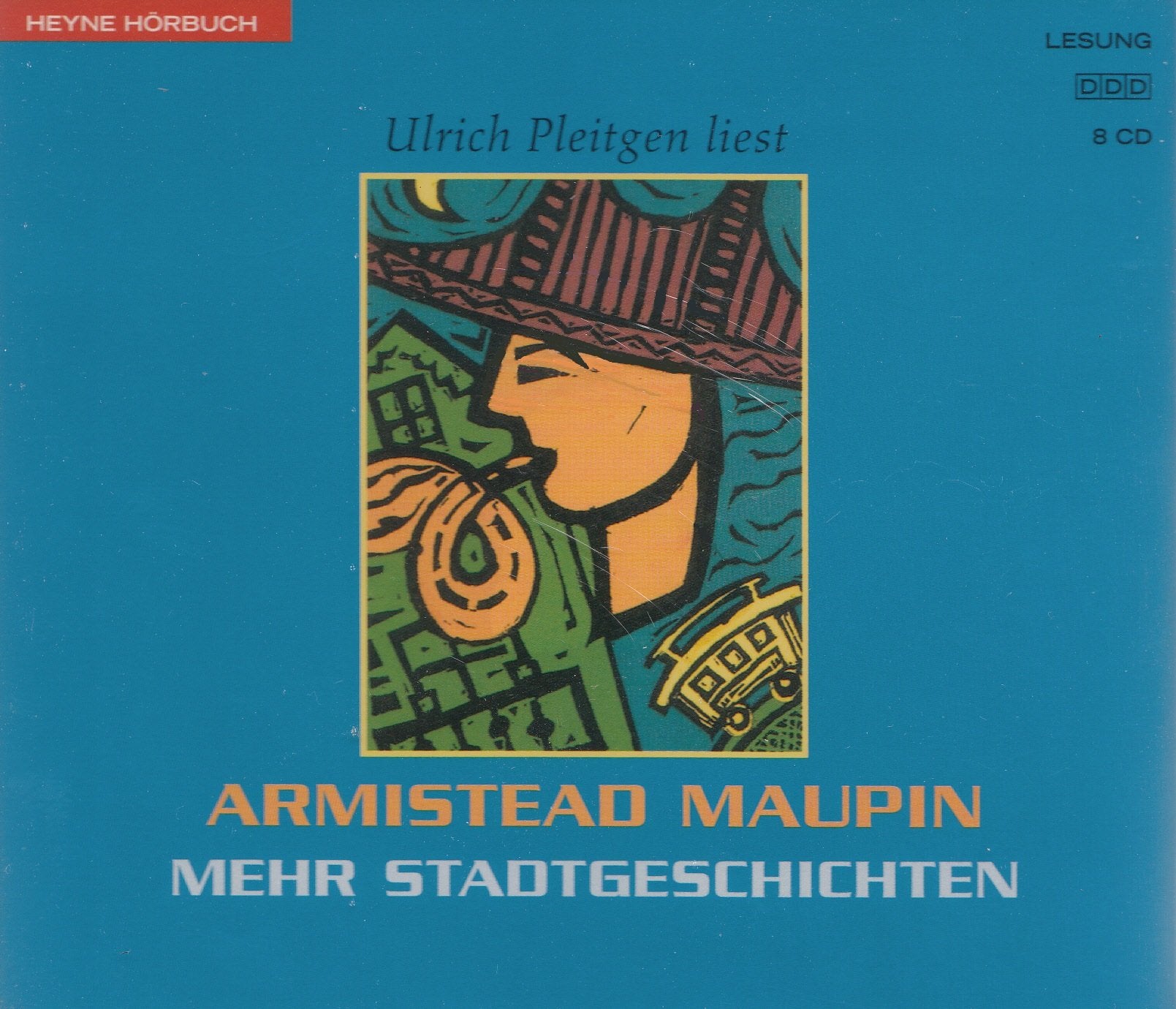 Mehr Stadtgeschichten Contemporary literature