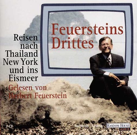 Feuersteins Drittes: Lesung Memories