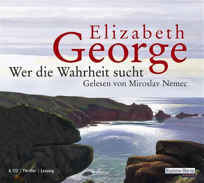 Wer die Wahrheit sucht: Thriller - Lesung Contemporary literature Books