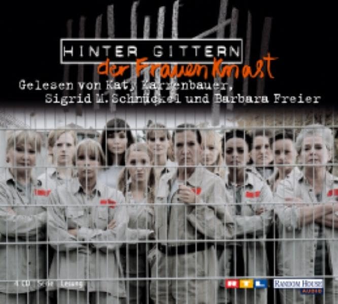 Product Image: Hinter Gittern - Der Frauenknast: Literatur - Lesung