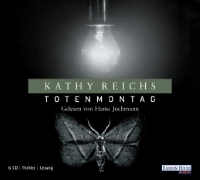 Totenmontag: Thriller - Lesung Contemporary literature