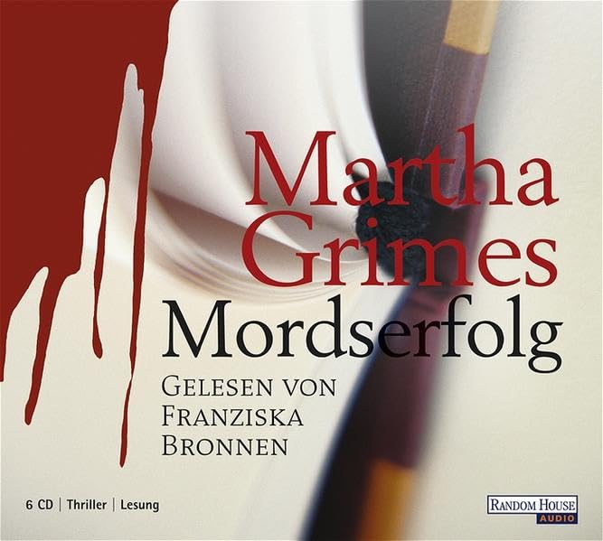 Mordserfolg: Thriller - Lesung: Gekürzte Lesefassung Contemporary literature