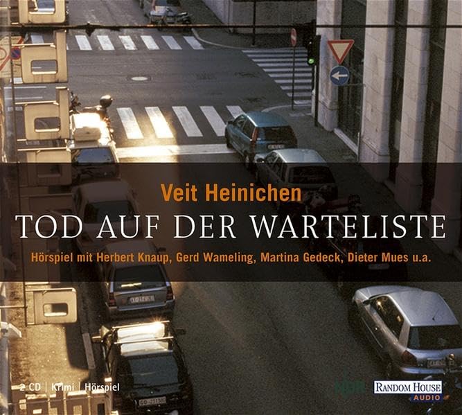 Tod auf der Warteliste: Hörspiel Contemporary literature