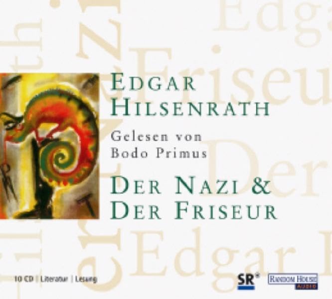 Der Nazi und der Friseur: Literatur - Lesung Contemporary literature
