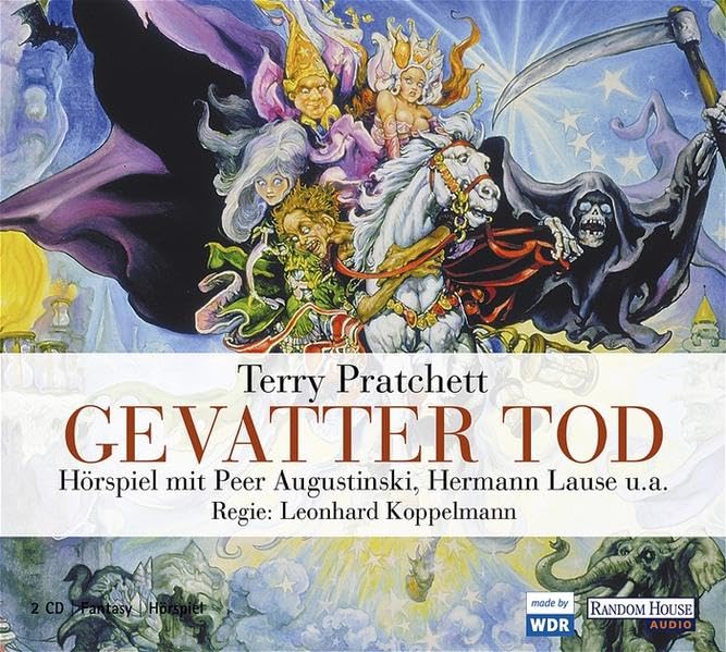 Gevatter Tod: Hörspiel Contemporary literature Books