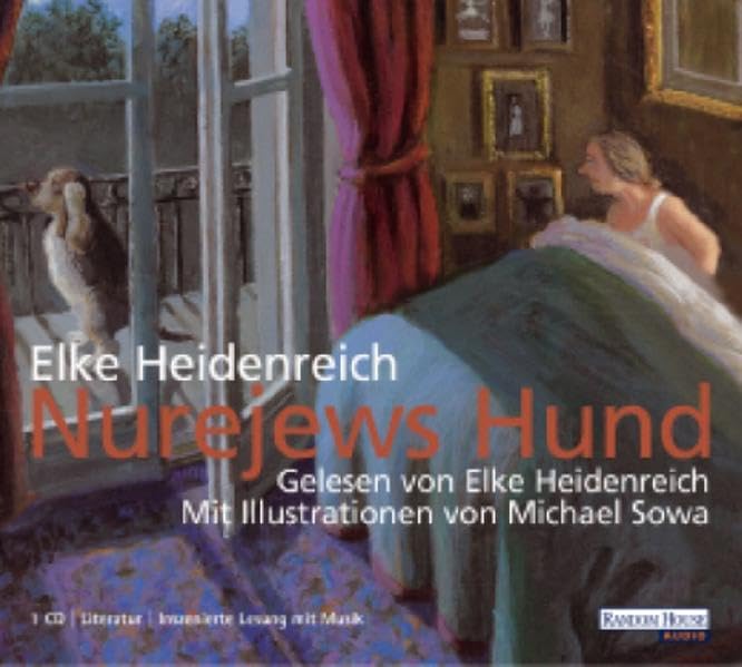 Nurejews Hund. CD Contemporary literature