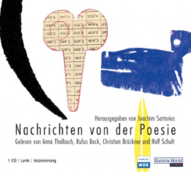 Nachrichten von der Poesie: Lyrik - Inszenierung Poetry