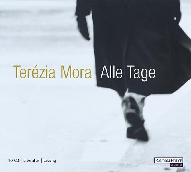 Alle Tage: Literatur - Lesung Contemporary literature