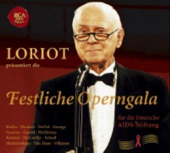 Loriot präsentiert die festliche AIDS-Gala live aus Berlin Arts & Music